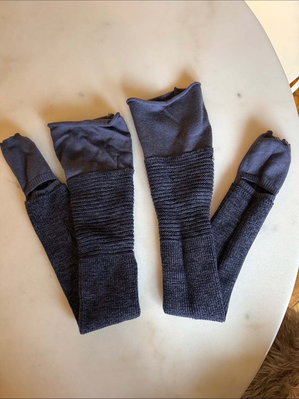 Lululemon Leg Warmers